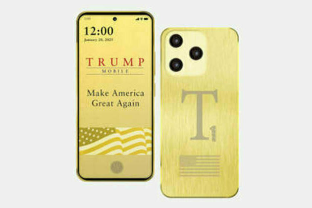 Trump Mobile drops 'Made in USA' label amid China copycat concerns