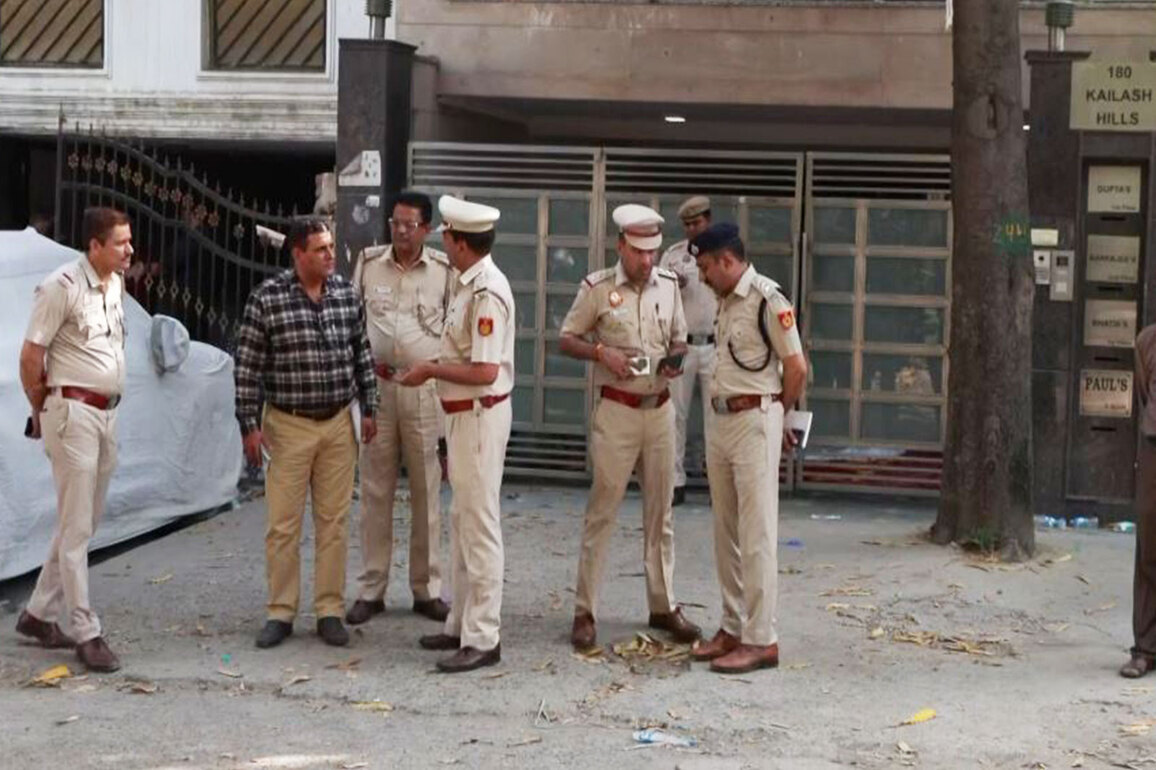IRS officer's daughter murder case: DNA profiling report likely to come within fifteen days following forensic protocols