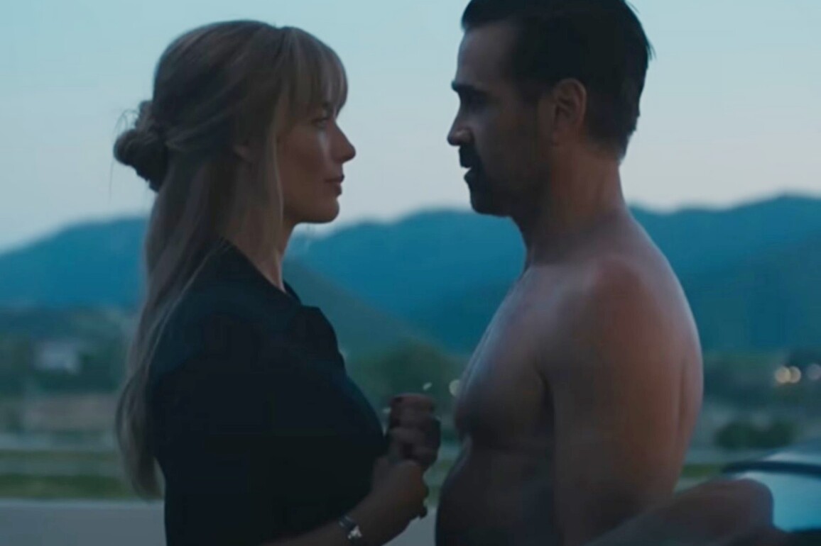 Colin Farrell praises Margot Robbie's "extraordinary" reputation in Hollywood, says it was a "turn-on"
