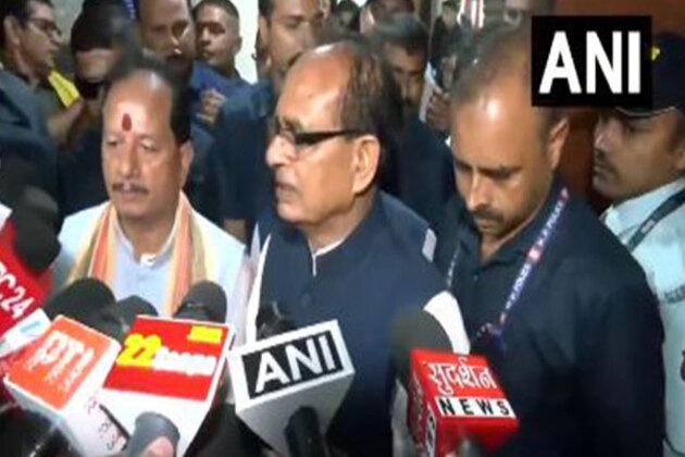 "Efforts to increase farmers' income ongoing relentlessly": Union Minister Shivraj Singh Chouhan