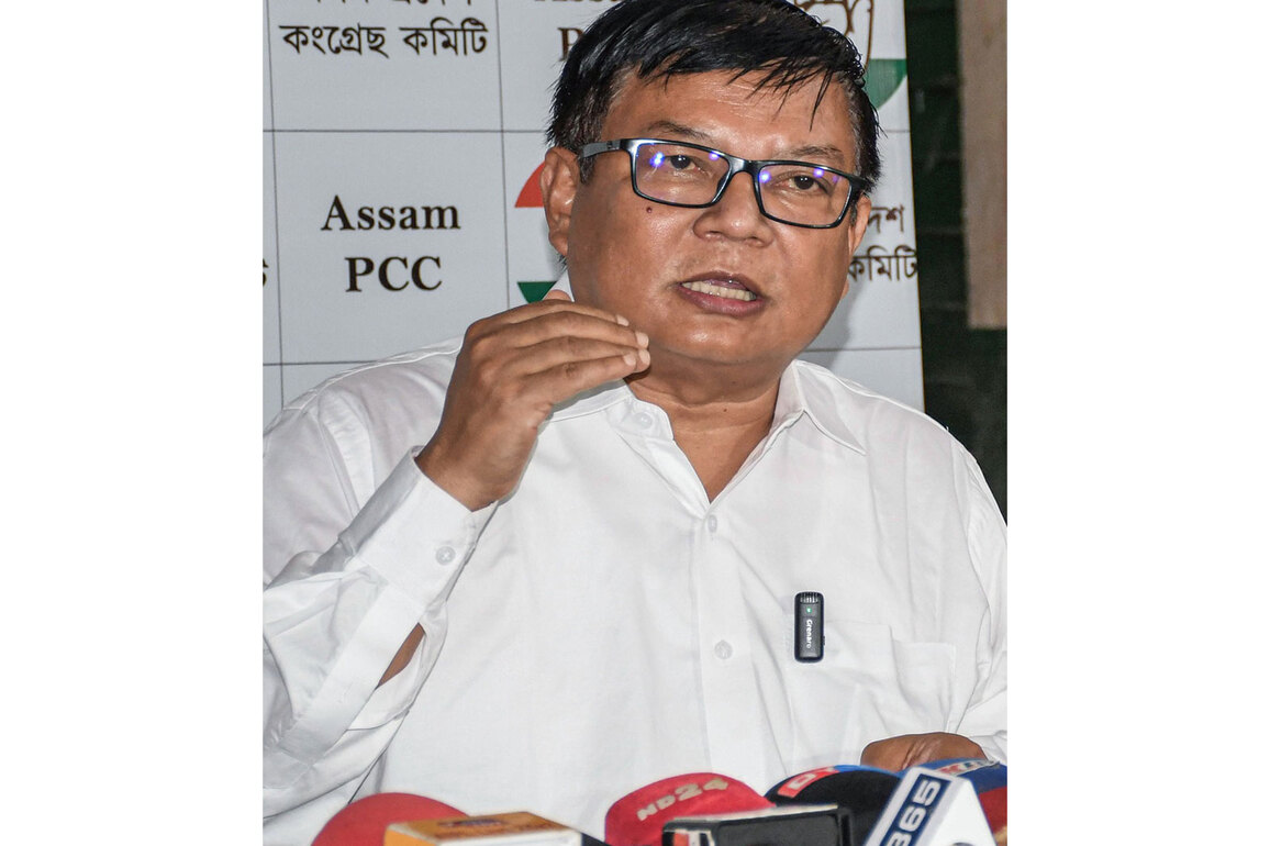 "We should trust whom?": Assam LoP Saikia on Singapore Police's remark on Zubeen Garg's death