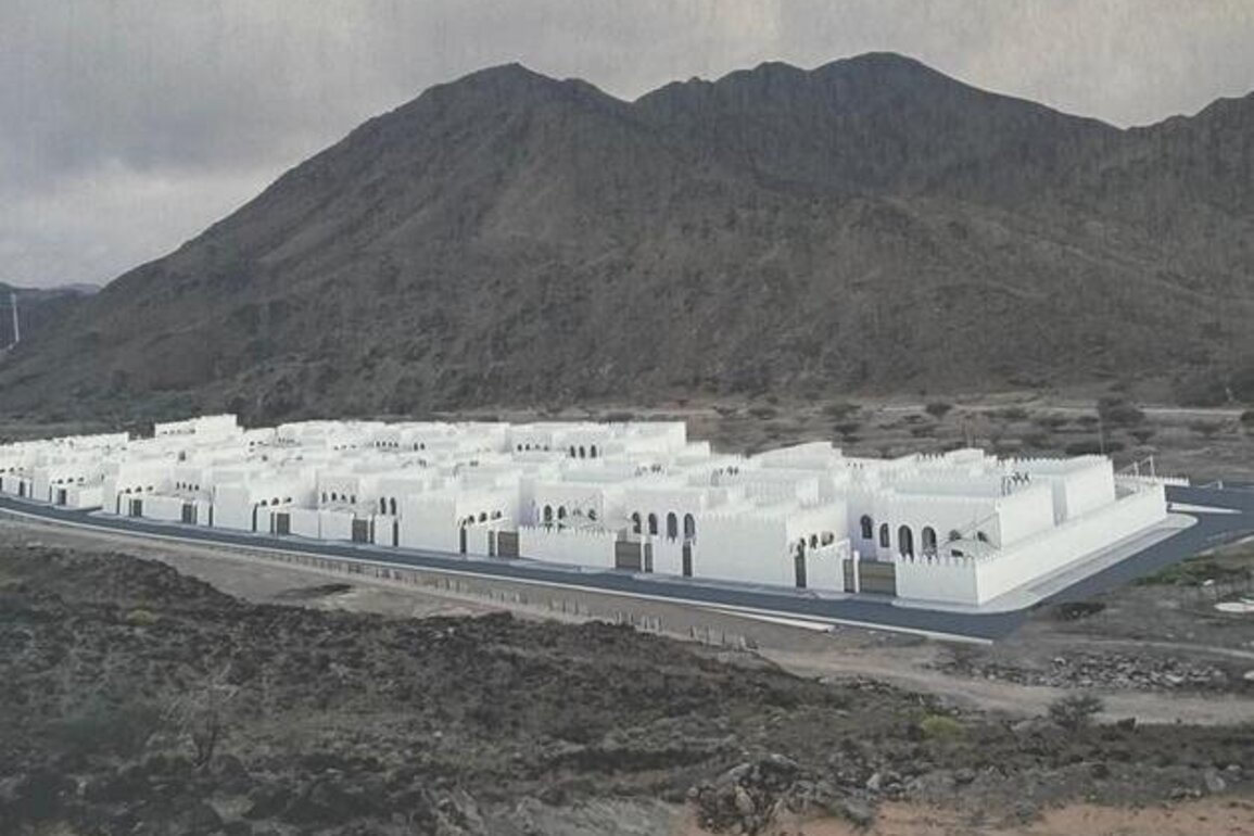 SEWA launches power, water networks in Wadi Al Helo