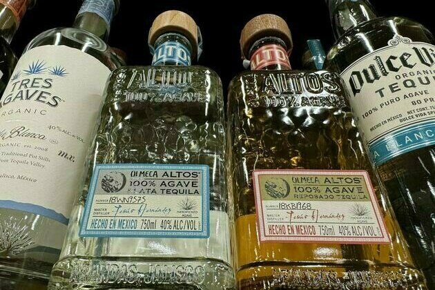 Trump's tariffs on Canada and Mexico could spell trouble for distilled spirits