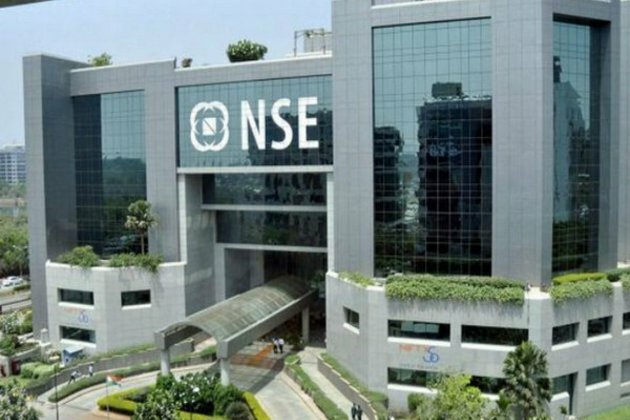 Stock markets open in the green, Tata Motors up 3 pc
