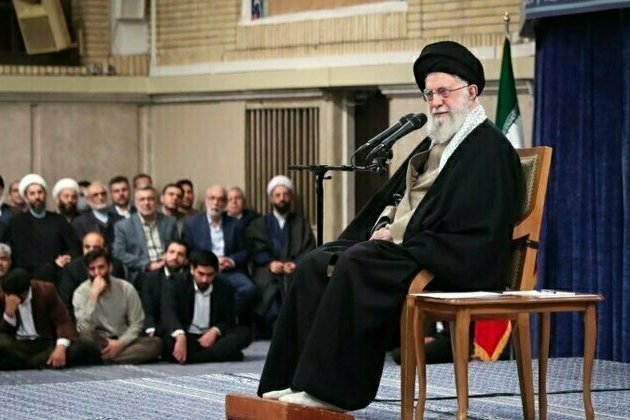 Iran's Khamenei rejects idea of nuclear talks with US