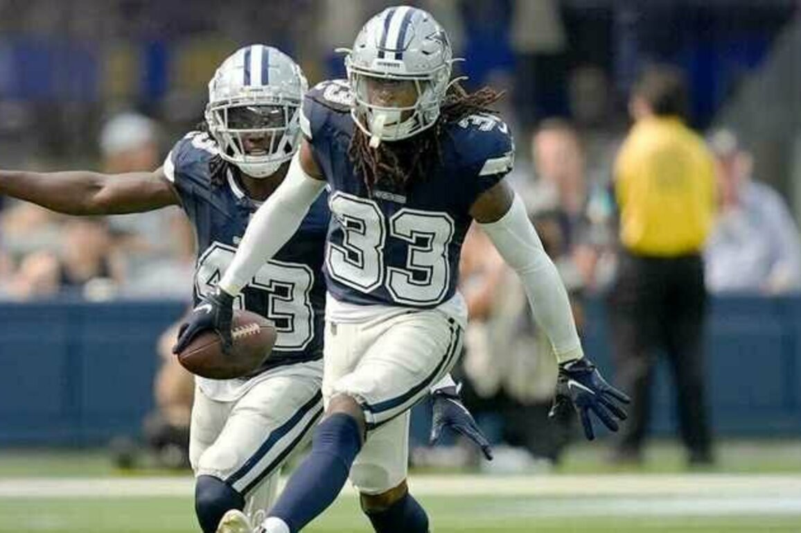 Updates: Cowboys re-sign talented safety to team