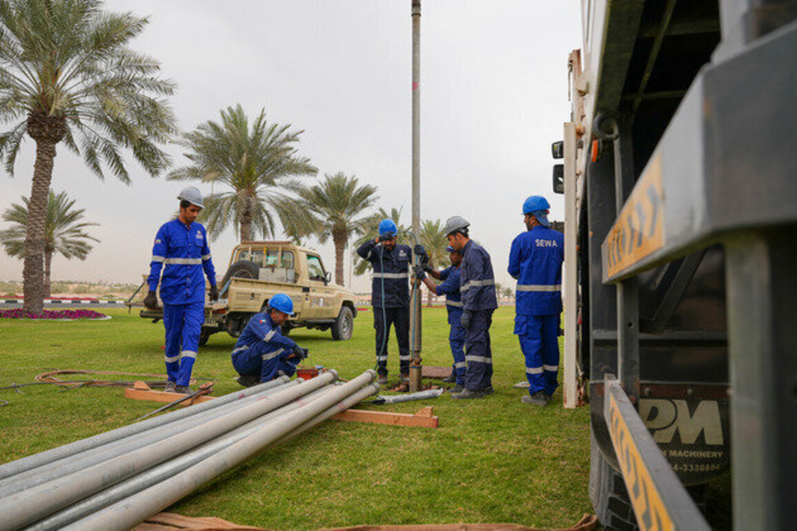 SEWA completes maintenance of 672 groundwater wells