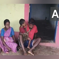 Visually impaired family of three provided permanent house under PM-JANMAN initiative