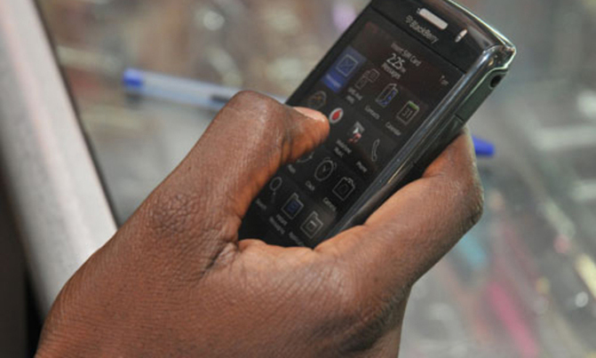 Mobile money fraudsters arrested in Kabale Mobile money fraudsters arrested in Kabale