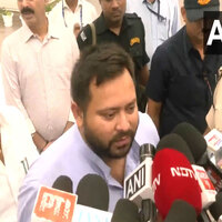"PM should answer this question": Tejashwi Yadav on India-Pakistan match