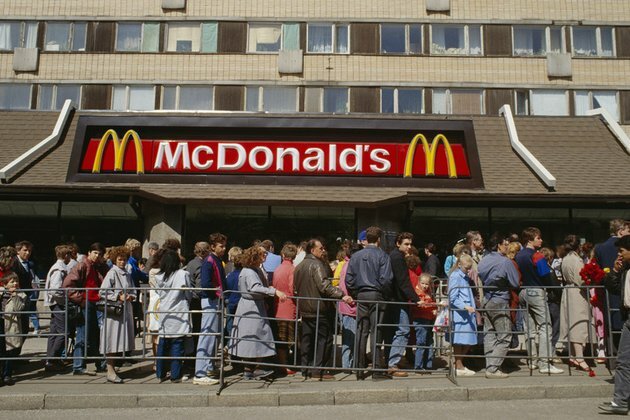 Why have Russians rejected the West&#039;s values