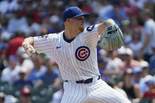 Rookie Cade Horton shines as Cubs avoid sweep vs. Reds