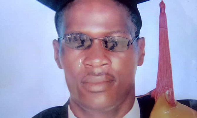 Man dies at Kigo prison Man dies at Kigo prison