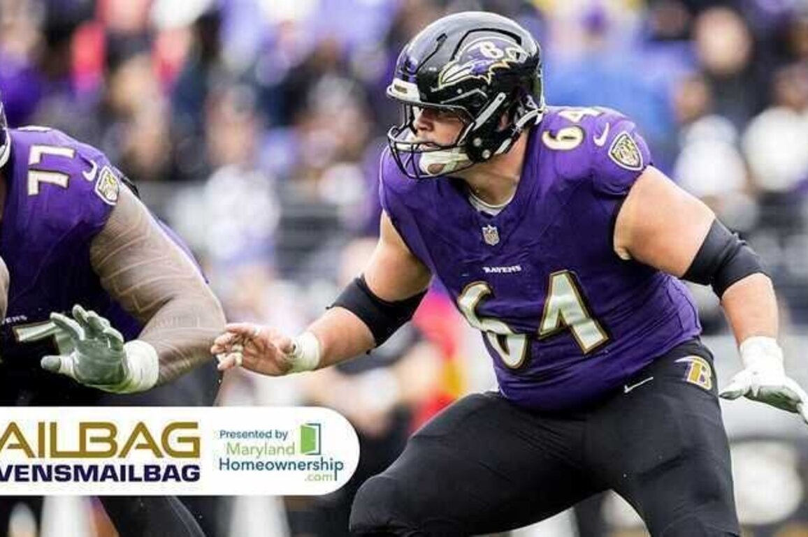 Mailbag: Will the Ravens Get Another Extension Done