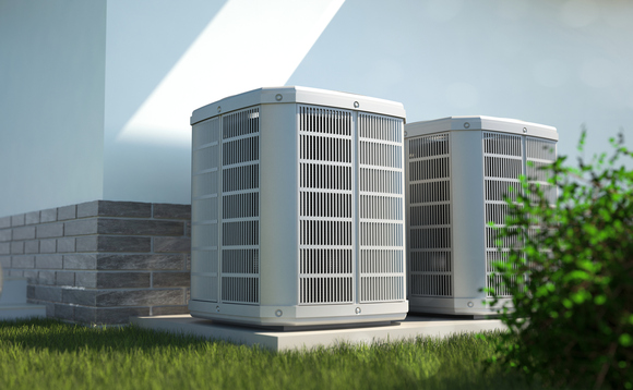 The government is targeting 600,000 heat pump installations a year in the UK by 2028 The government is targeting 600,000 heat pump installations a year in the UK by 2028