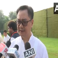 "We always remember him": Kiren Rijiju remembers Atal Bihari Vajpayee on his death anniversary
