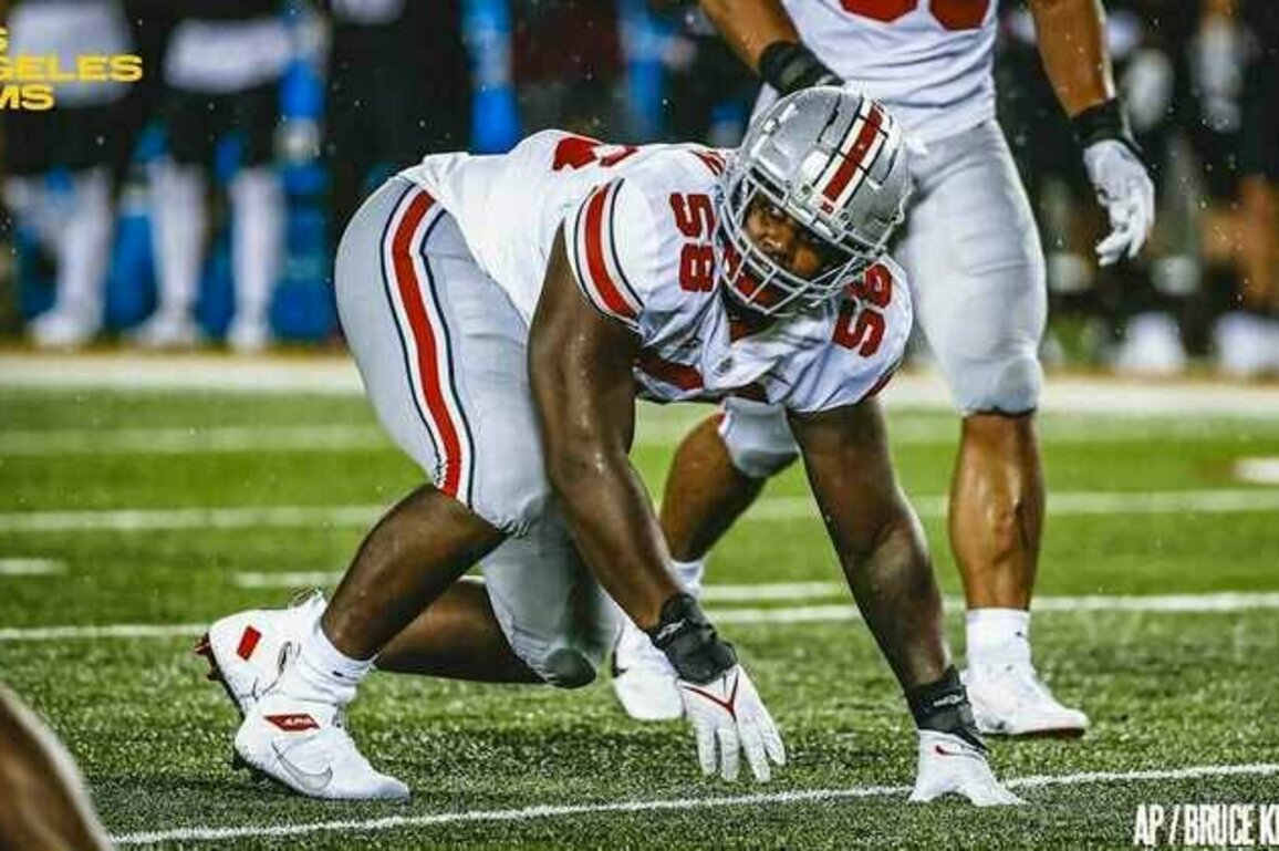 READ: Ty Hamilton describes 'agonizing' wait, enthusiasm to join Rams