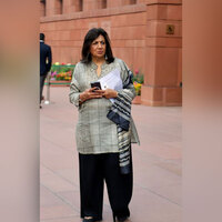 'Bad roads, garbage everywhere': Kiran Mazumdar-Shaw highlights visitor's concern over Bengaluru infrastructure