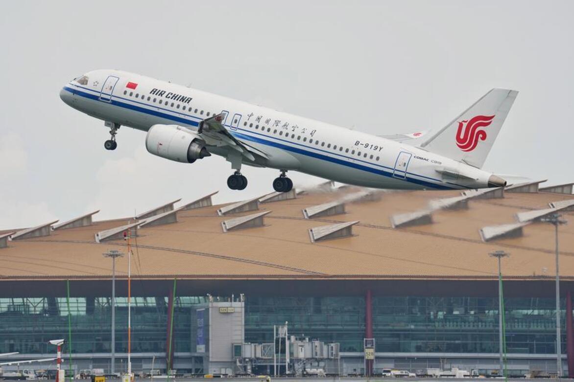Xinhua Headlines: Direct Beijing-Bucharest-Zagreb flight opens new gateway to Central, Eastern Europe