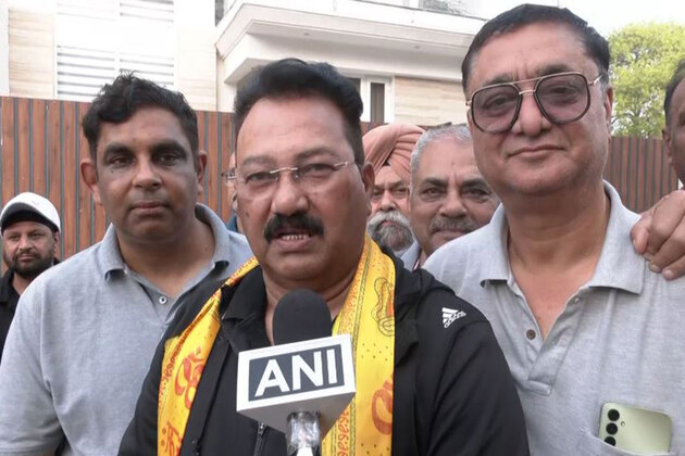 "Proud moment": Abhishek Sharma's father hails son's role in India's T20WC triumph