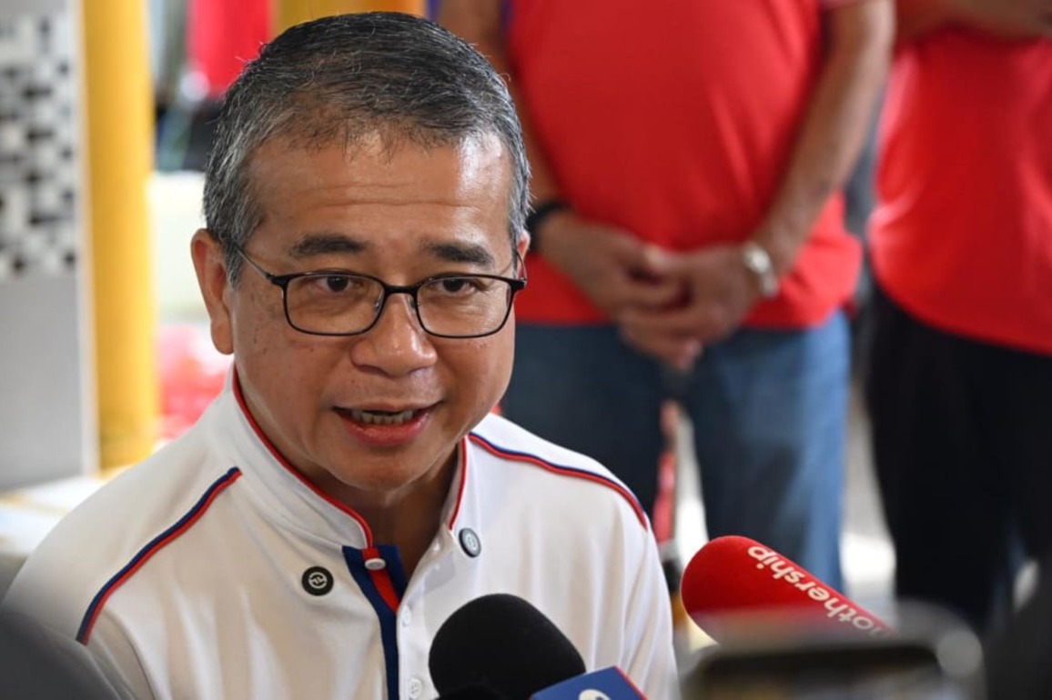 GE2025- Edwin Tong aims for 'seamless' integration as Joo Chiat joins East Coast GRC