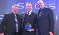 Norbord wins Timber Supplier of the Year at Fortis Supplier Awards 