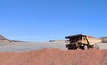  Fiore Gold's Pan heap leach in Nevada, USA