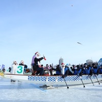 China's northernmost province embraces winter sports craze