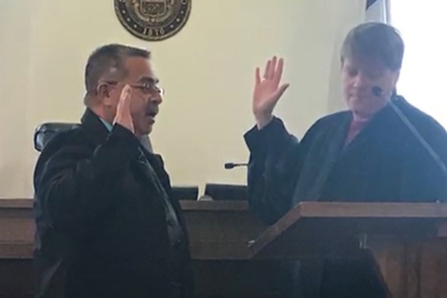 Costilla County sheriff, 4 deputies indicted in criminal misconduct investigations