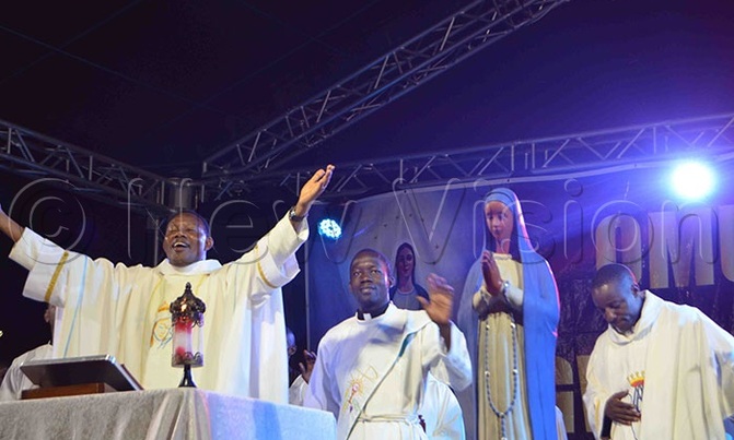 Catholic Church organises New Year overnight prayers Catholic Church organises New Year overnight prayers