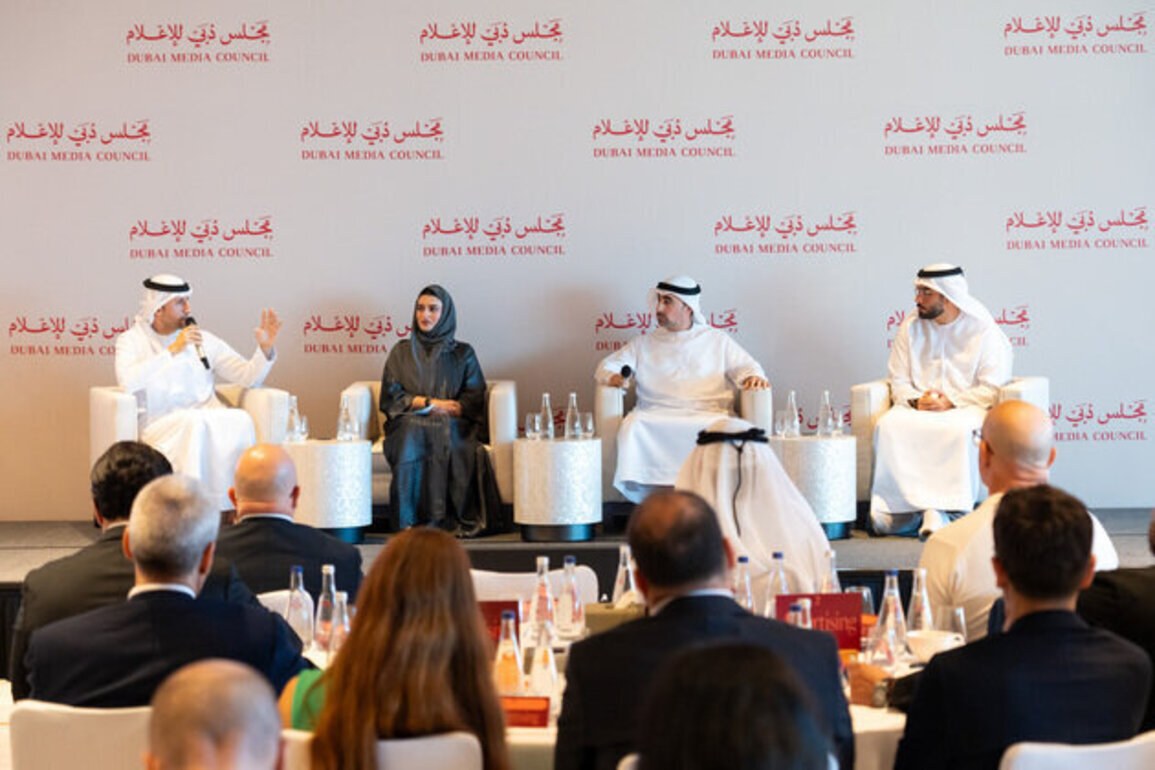 Dubai Media Council hosts Media retreat to shape next phase of industry growth