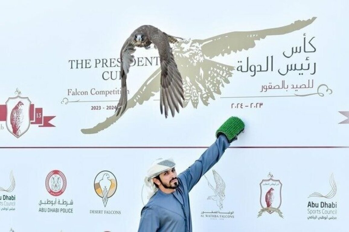 'Abu Dhabi Falconers Club' to hold 9 championships during new season