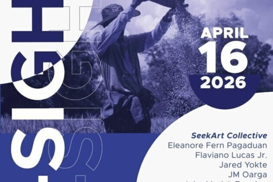 NCCA Gallery Presents the In-Sight Exhibition for April