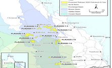  Bowen and Surat open for exploration 