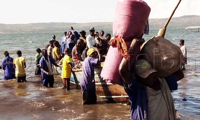 Government to revise Inland water transport laws Government to revise Inland water transport laws