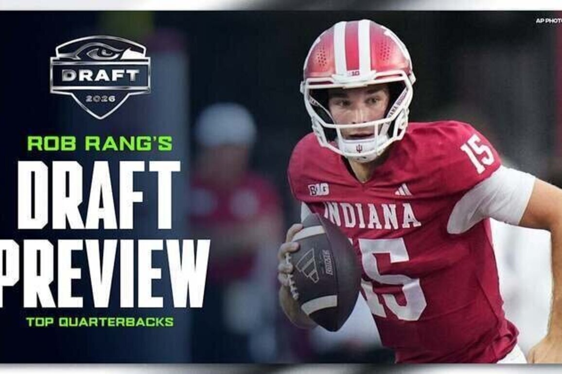 2026 Seahawks Draft Preview: Quarterback