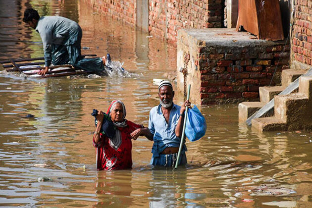 Pakistan's Punjab devastated by floods; 25 dead, thousands displaced