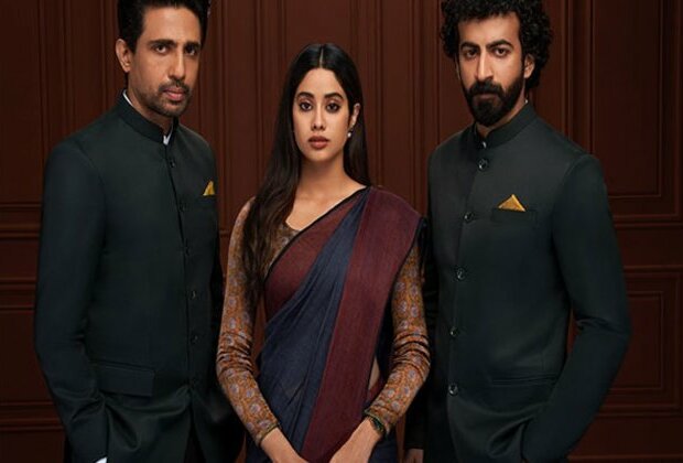 Janhvi Kapoor, Gulshan Devaiah, Roshan Mathew to star in 'Ulajh'