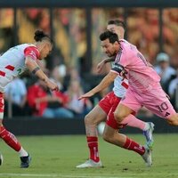 Leagues Cup roundup: Lionel Messi injured as Inter Miami tops Necaxa