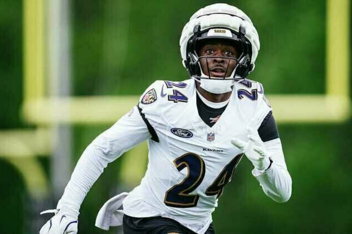 Five Camp Questions: Will the Ravens' Loaded Secondary Start Hot