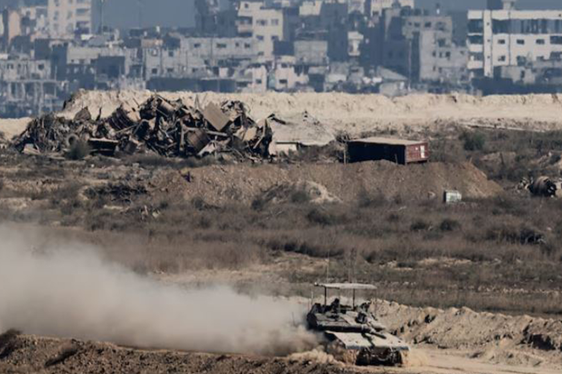 Speculations of peace in Gaza arise as Israeli PM is set to meet Trump