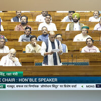 India's defence systems completely foiled Pakistan attack: Defence Minister Rajnath Singh in Parliament