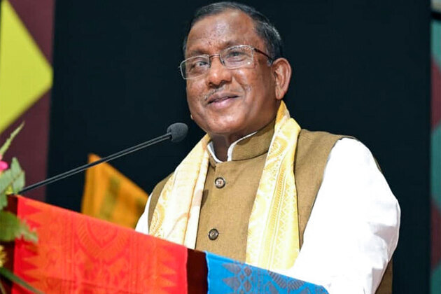 Assam Governor leads Indian delegation carrying Holy Relics of Lord Buddha's close disciples to Mongolia