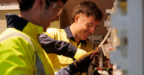 Fortescue needs 5% of WA electricians to join its workforce