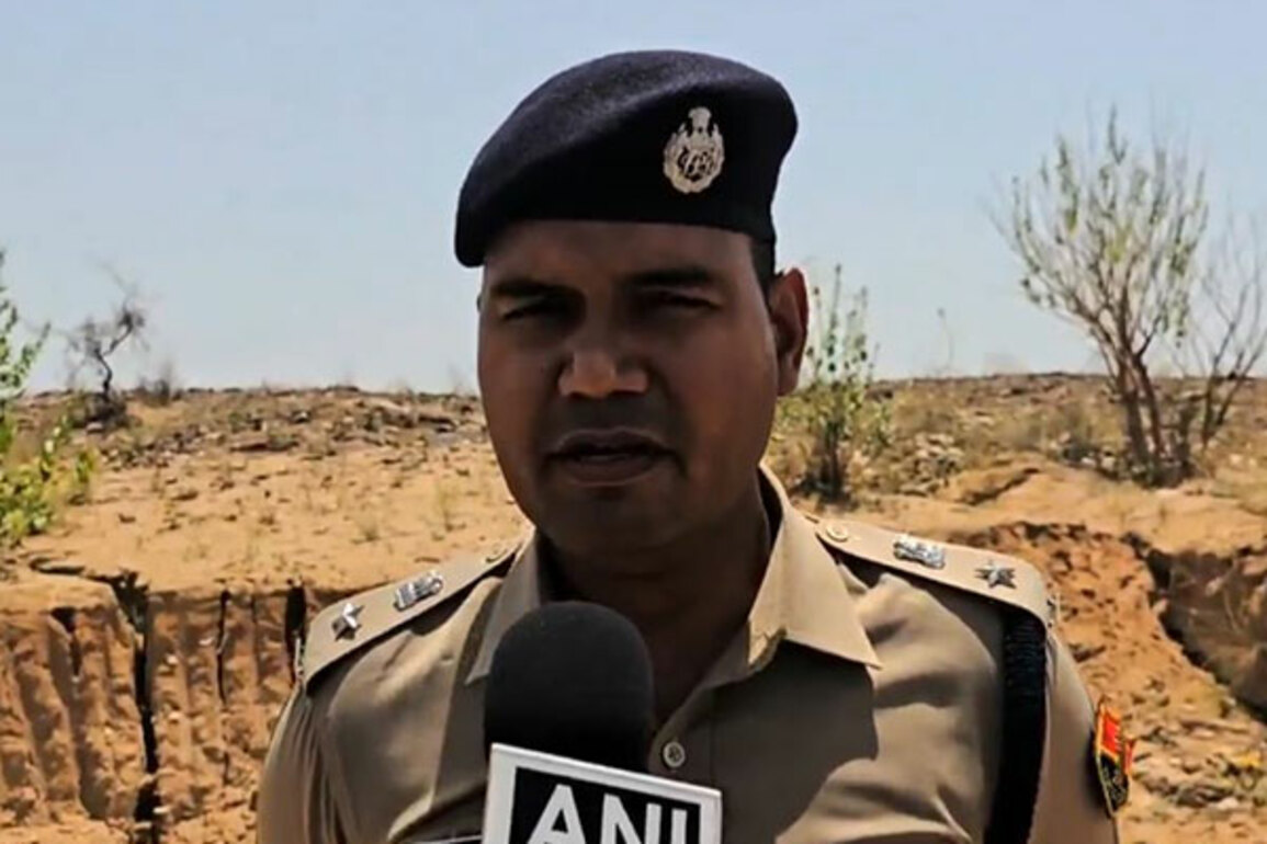 "Ammunition and suspicious items discovered at some places": Jaisalmer SP