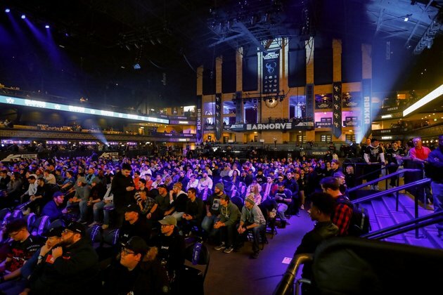 Shoot To Kill on top as PCS 1 NA finals enter final week