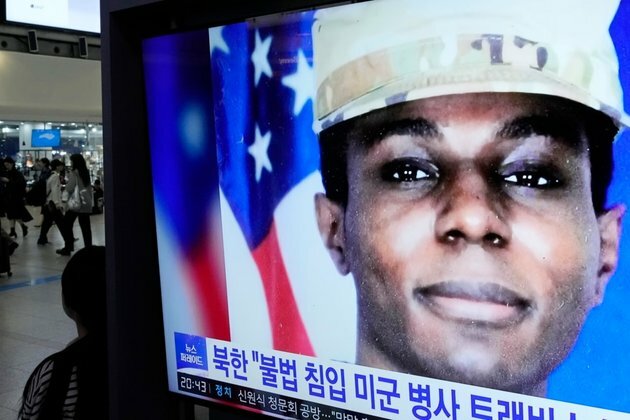 American Soldier Travis King Back in US After Fleeing to North Korea
