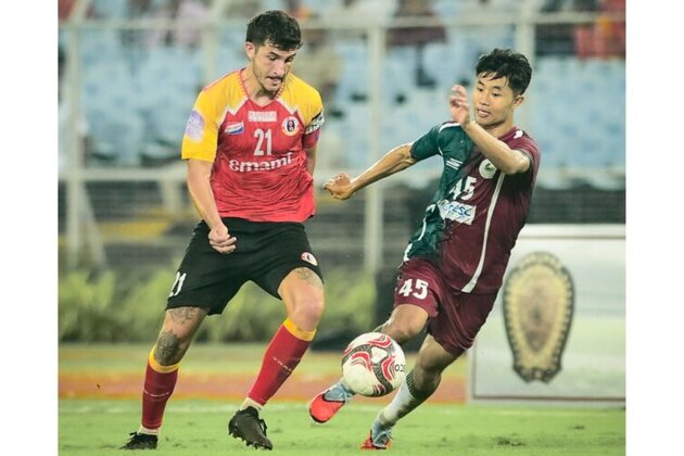 Kolkata Derby a virtual quarter-final in AIFF Super Cup 2025-26 Group A