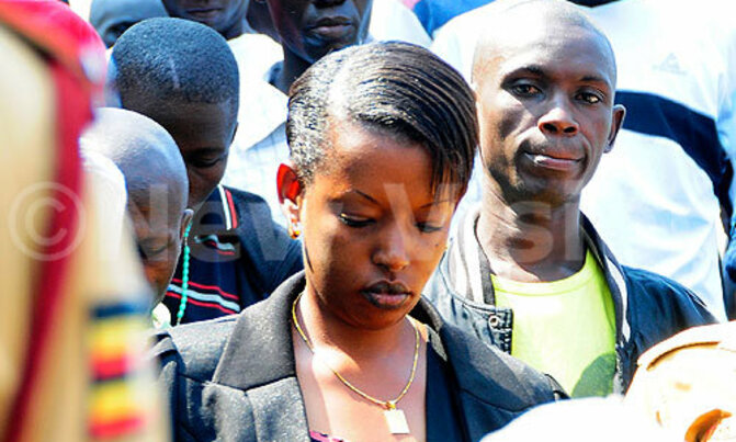 20 witnesses to testify against Nsenga''s widow 20 witnesses to testify against Nsenga''s widow