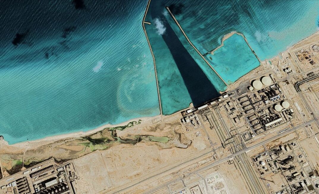 It will take time for trade to return to normal, even after the Strait of Hormuz reopens, given damage to energy facilities around the Persian Gulf.